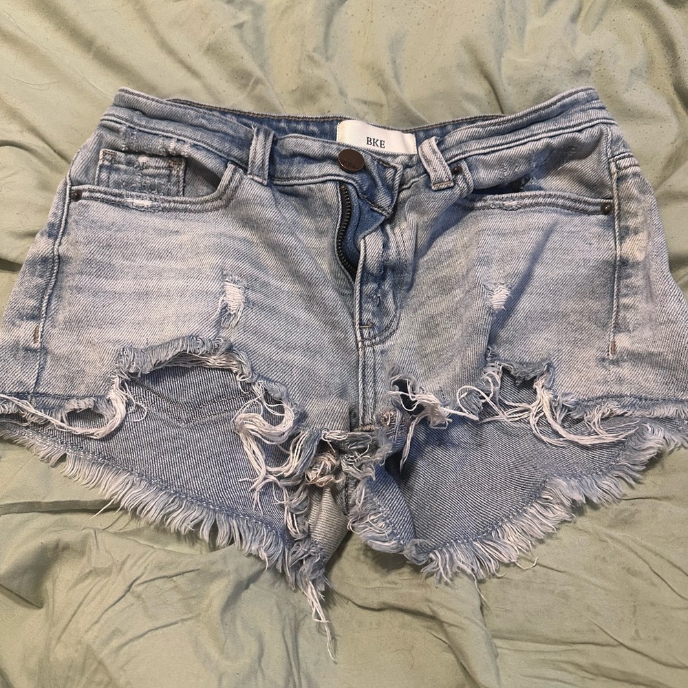 BKE Jean Shorts